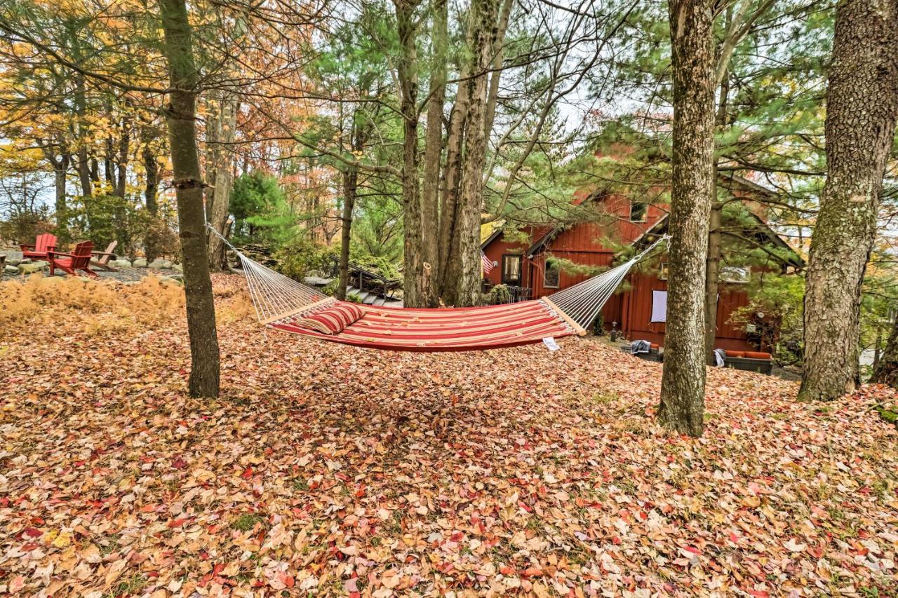 Pet-friendly Poconos Retreat With Outdoor Theater! * Lake Harmony